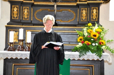 GAV-Fest 23.6.2011 Predigt auf Kärntnerisch mit Pfarrer S. Lagger und M. Golser GAV-Fest 23.6.2011 Predigt auf Kärntnerisch mit Pfarrer S. Lagger und M. Golser