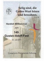 GAV-Fest 23.6.2011 Predigt auf Kärntnerisch mit Pfarrer S. Lagger und M. Golser GAV-Fest 23.6.2011 Predigt auf Kärntnerisch mit Pfarrer S. Lagger und M. Golser