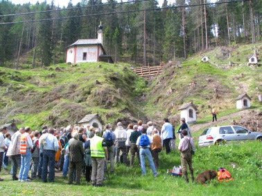 Kirche Unterwegs 28. Mai 2006 Kirche Unterwegs 28. Mai 2006