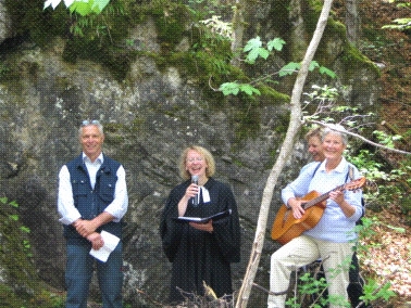 Kirche Unterwegs 28. Mai 2006 Kirche Unterwegs 28. Mai 2006