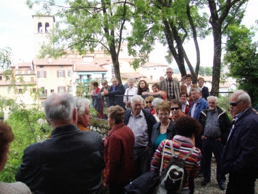 Frauenkreisausflug Cividale 4.Mai2014 Frauenkreisausflug Cividale 4.Mai2014