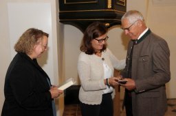 Dank an Herbert Koschier