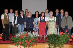 Abschied Pfarrerin Birgit Meindl-Dröthandl