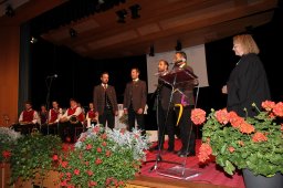 Abschiedsgottesdienst