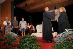 Abschiedsgottesdienst