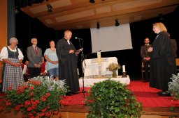 Abschiedsgottesdienst