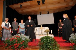 Abschiedsgottesdienst