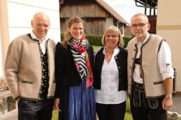 Amtseinführung 18. September 2022